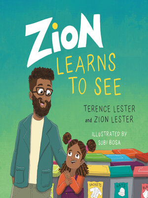 cover image of Zion Learns to See